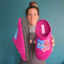 Felt slippers by BELSTA