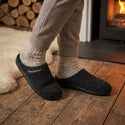 Men's closed-toe slippers by BELSTA
