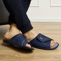 Men's open-toe slippers by BELSTA