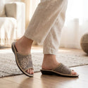 Women's open-toe slippers by BELSTA