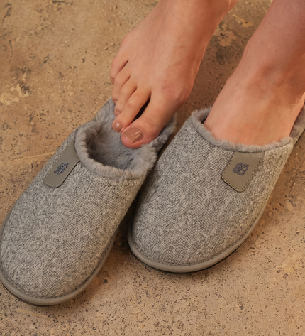 Collection image for: Warm Winter Slippers