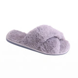 The Ash Fluffy Slippers
