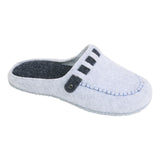 The Fog Felt Slippers