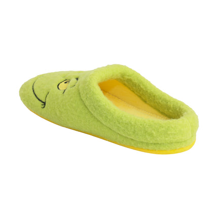 BELSTA Mischief Wool-Blend Slippers — top view of the pair with removable plush velour insole