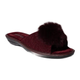 The Pom-Pom Slippers