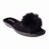 The Noir Slippers