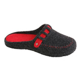 The Ember Felt Slippers